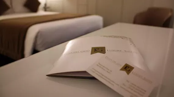 Piazza Del Gesu' Luxury Suites | Lazio - Roma (ve civarı) - Roma Kent Merkezi - Navona