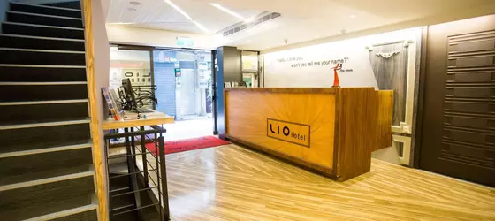 Lio Hotel Ximen | Taypey (ve civarı) - Taypey - Wanhua