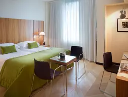 Starhotels Anderson | Lombardy - Milano (ve civarı) - Milano - Merkez İstasyonu