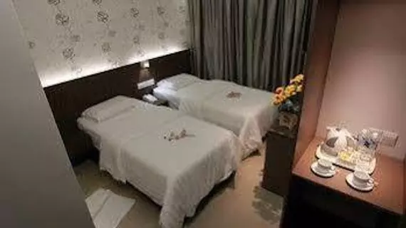 Tai Ichi Hotel | Kuala Lumpur (ve civarı) - Bukit Ceylon