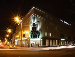 Crystal Hotel | Tataristan Cumhuriyeti - Kazan (ve civarı) - Kazan - Kizicheskaya - Kazan Kent Merkezi