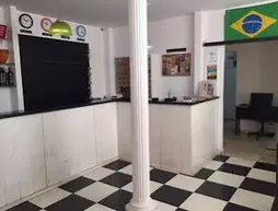 Copa Hostel | Rio de Janeiro (eyaleti) - Rio de Janeiro (ve civarı) - Alto da Boa Vista - Copacabana