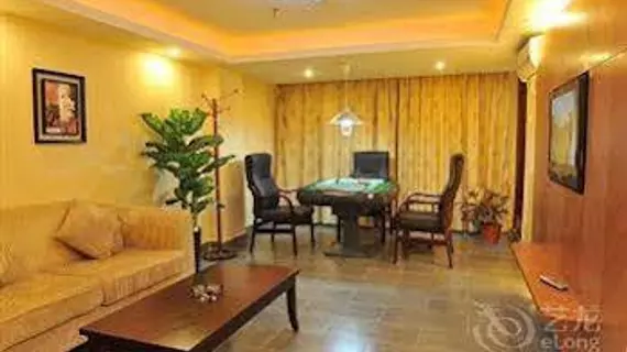 Meilan Business Hotel - Guangzhou | Guangdong - Guangzhou (ve civarı) - Guangzhou