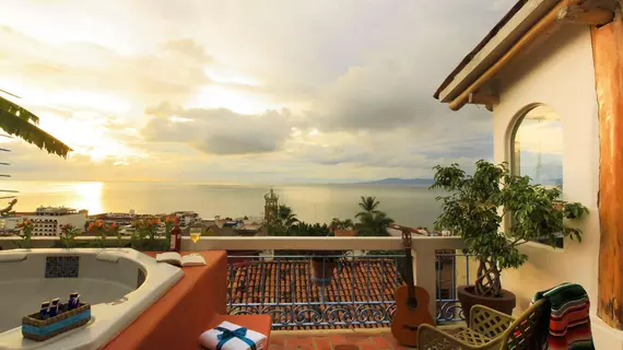 Luna Líquida Hotel Boutique | Nayarit - Bahía de Banderas - Puerto Vallarta (ve civarı) - Puerto Vallarta - Gringo Gulch - Puerto Vallarta Şehir Merkezi