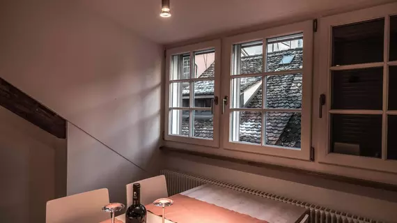 Lake Side Location Bellevue | Zürih Kantonu - Zürih (ve civarı) - Zurich City Center - Old Town