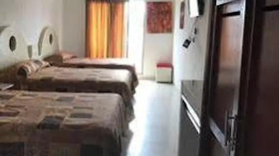 Hotel Maritimo | Veracruz - Veracruz (ve civarı) - Veracruz - Malecon