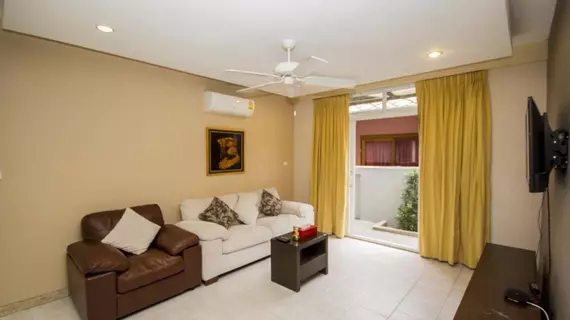 Abacus Villa | Chonburi (vilayet) - Pattaya (ve civarı) - Pattaya - Pratumnak Tepesi