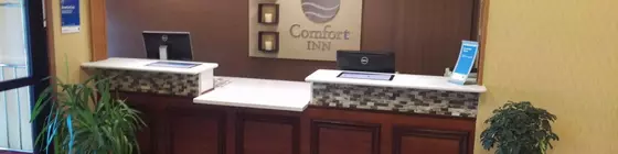 Comfort Inn | Indiana - Fort Wayne (ve civarı) - Huntington