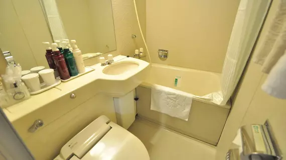 APA Hotel Osaka-Temma | Osaka (idari bölge) - Osaka (ve civarı) - Osaka City Center - Kita