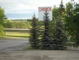 Chinook Inn | Alberta - Rocky Mountain House