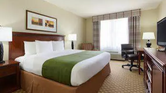 Country Inn & Suites By Carlson, Gillette, WY | Wyoming - Gillette (ve civarı) - Gillette