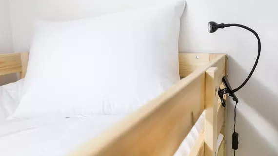 UI Hostel | Gyeonggi - Seul (ve civarı) - Seul - Myeongdong