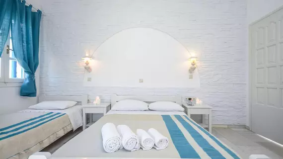 Agia Anna Hotel | Ege Adaları - Naxos