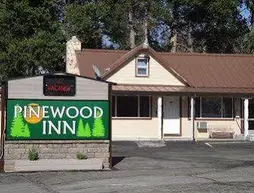 Pinewood Inn | Kaliforniya - Lake Tahoe (ve civarı) - South Lake Tahoe