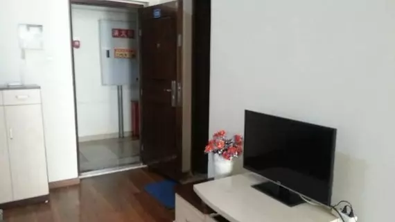 Hejiahuan Apartment Hotel | Sişuan - Chengdu - Shahepu - Jinjiang