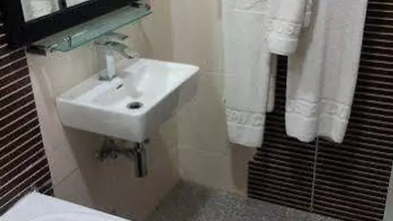 Platinum Apartments and Suites | Lagos (ve civarı) - Lagos - Onigbongbo - Ikeja