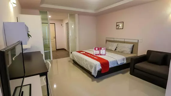 NIDA Rooms Samanchan Lunatic | Bangkok - Bangkok Merkezi İş Bölgesi