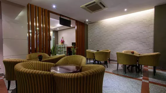 Hong Vy 1 Hotel | Binh Duong (vilayet) - Ho Şi Min Şehri (ve civarı) - Ho Chi Minh City