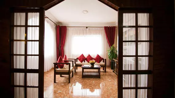 Reaksmey Chanreas Hotel | Siem Reap (ili) - Siem Reap