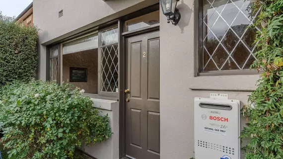 Battery Point Boutique Accommodation | Tazmanya - Hobart (ve civarı) - Hobart - Hobart Merkezi İş Bölgesi