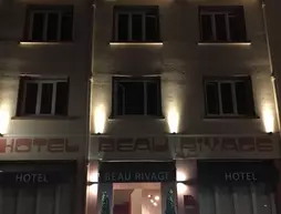 Hôtel Beau Rivage | Occitanie - Pyrenees-Orientales (Doğu Pireneler) - Argeles-sur-Mer