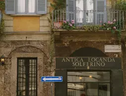 Antica Locanda Solferino | Lombardy - Milano (ve civarı) - Milano - Porta Garibaldi