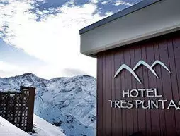 Hotel Tres Puntas | Santiago - Lo Barnechea - Valle Nevado