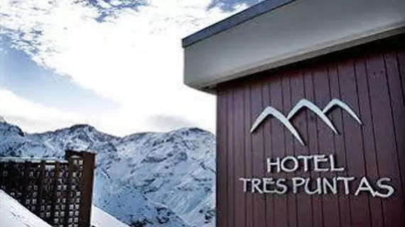 Hotel Tres Puntas | Santiago - Lo Barnechea - Valle Nevado