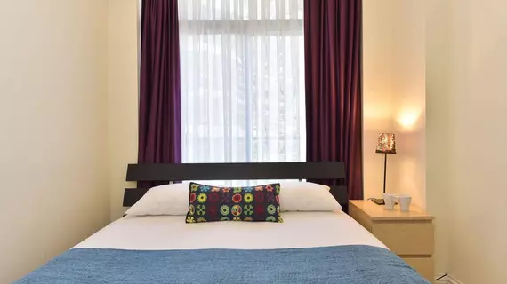 Churchill Níké Apartments | Londra (ve civarı) - London City Center - Clerkenwell