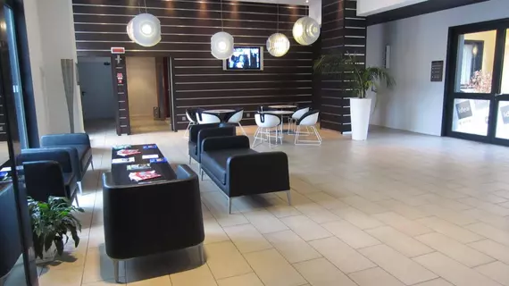 IH Hotel Milano Gioia | Lombardy - Milano (ve civarı) - Milano