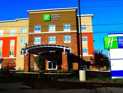 Holiday Inn Express and Suites Ithaca | New York - Ithaca (ve civarı) - Ithaca