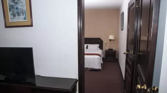 New Corpac Hotel | Lima (bölge) - Lima Province - Lima (ve civarı) - Lima - Centro financiero de San Isidro - San Isidro