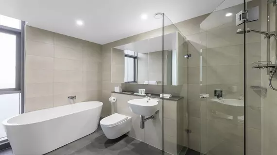 Meriton Serviced Apartments Chatswood | New South Wales - Sidney (ve civarı) - Chatswood