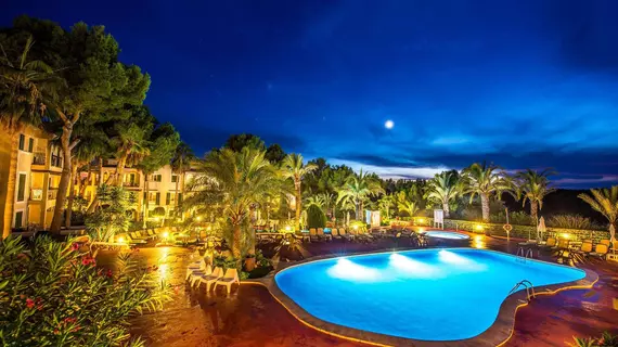 Aparthotel Ona Cala Pi Club | Balearic Adaları - Mayorka Adası - Campos - Migjorn