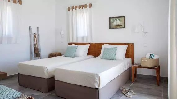 Thalassa Prive Villas | Ege Adaları - Mikonos