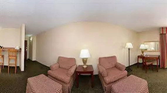 Quality Inn Trinidad | Kolorado - Trinidad (ve civarı) - Trinidad