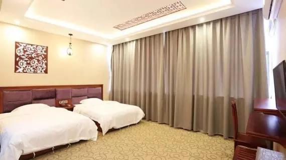 Gangwan Hotel | Guangksi - Guilin