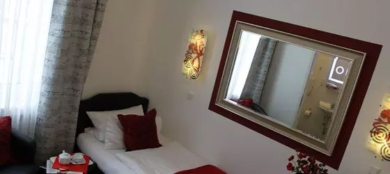 Hotel Heidelberger Hof | Kuzey Ren-Westfalia - Düsseldorf (ve civarı) - Düsseldorf