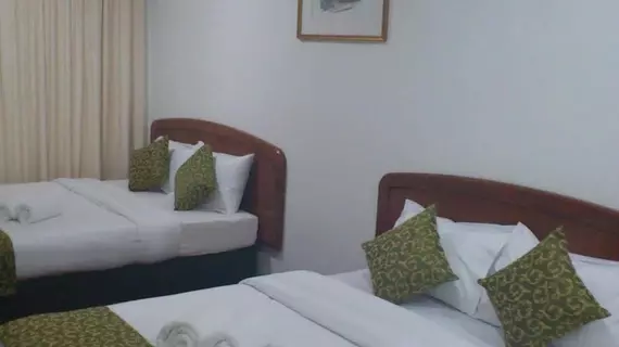 Hotel Shalimar | Kuala Lumpur (ve civarı) - Pekeliling