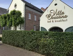 Villa Christina | Flaman Bölgesi - Limburg (il) - Hamont-Achel - Koleneind