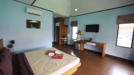 Chomview Resort | Krabi İli - Ko Lanta