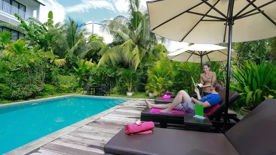 Ladear Angkor Boutique Hotel | Siem Reap (ili) - Siem Reap - Wat Bo Bölgesi