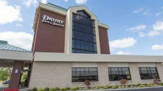 Drury Inn & Suites St. Louis-Southwest | Missouri - St. Louis (ve civarı) - Valley Park