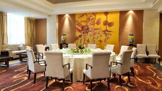 Antai Anrong Hotel Chengdu | Sişuan - Chengdu - Jinniu