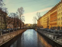 Griboedov House | Leningrad Bölgesi - St. Petersburg (ve civarı) - St. Petersburg - Sennoy