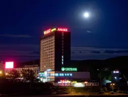 Amaks City Hotel | Krasnoyarsk Krayı - Krasnoyarsk