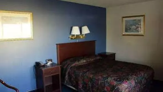 FairBridge Inn Express | Washington - Spokane (ve civarı) - Spokane - Spokane Şehir Merkezi