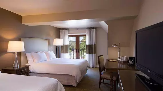 Hotel Corque | Kaliforniya - Santa Barbara (ve civarı) - Solvang