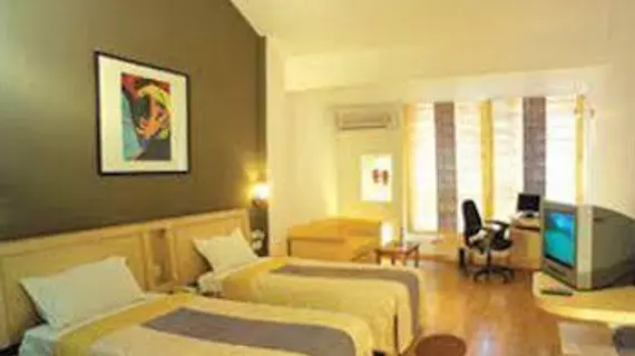 Hotel Nandhini Whitefield | Karnataka - Bengaluru (ve civarı) - Bengaluru - Whitefield