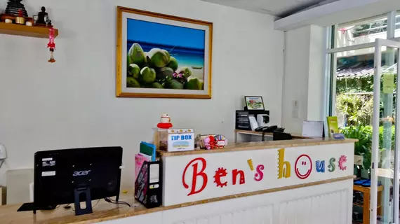 Ben's House | Krabi İli - Krabi - Ao Nang